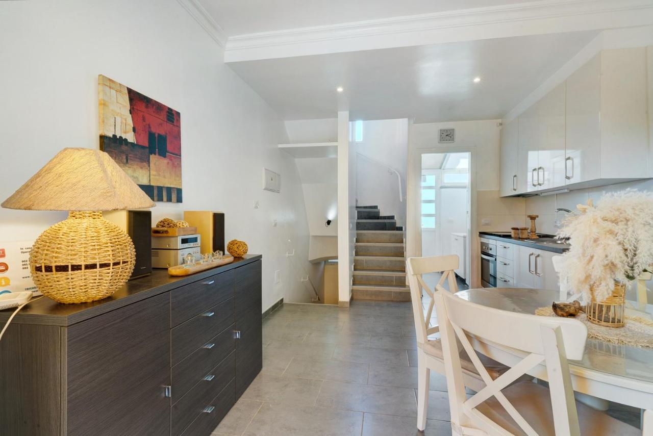 Moderno Triplex Sonneland Apartment Maspalomas  Ngoại thất bức ảnh