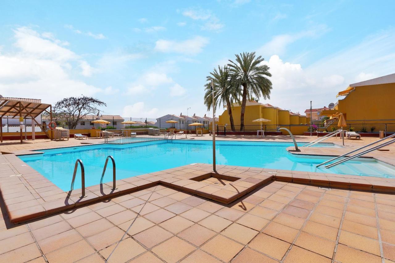 Moderno Triplex Sonneland Apartment Maspalomas  Ngoại thất bức ảnh