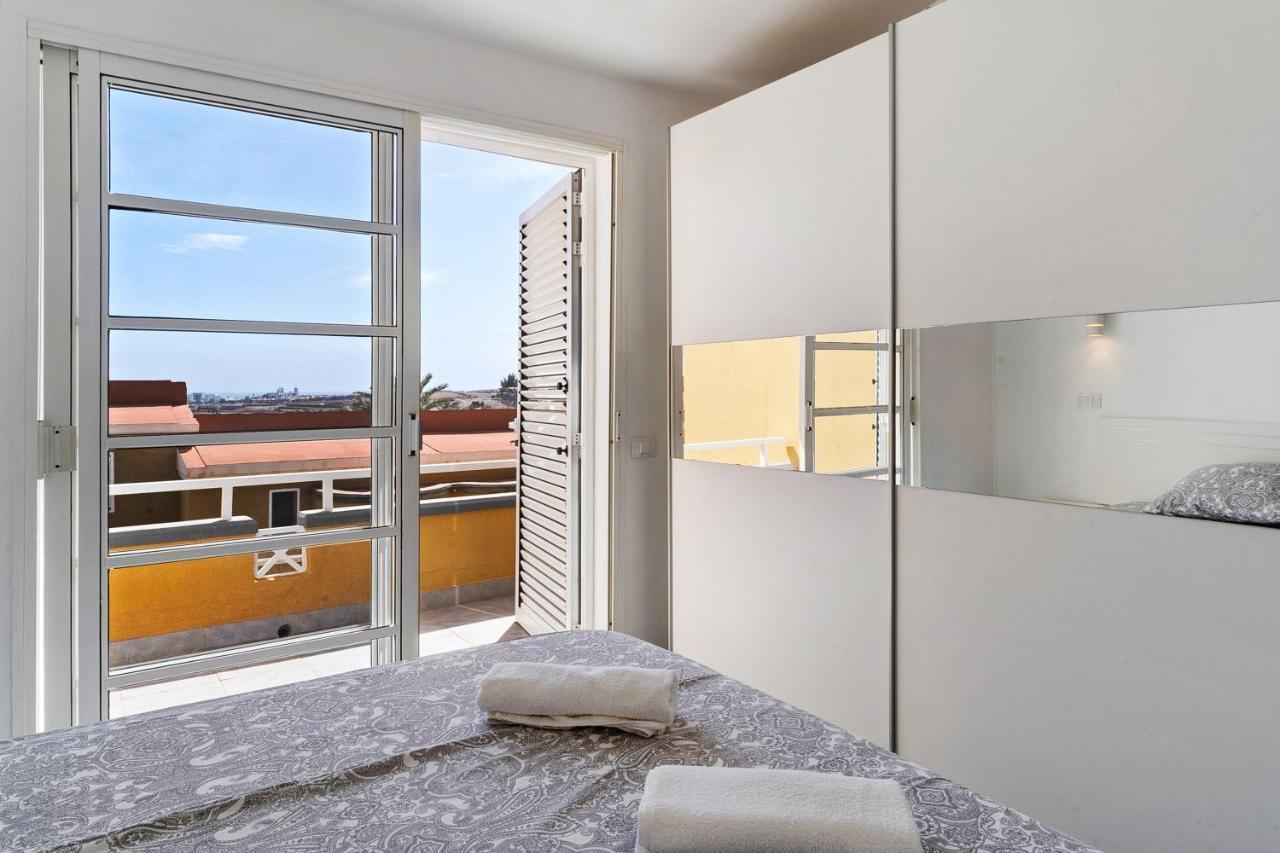 Moderno Triplex Sonneland Apartment Maspalomas  Ngoại thất bức ảnh
